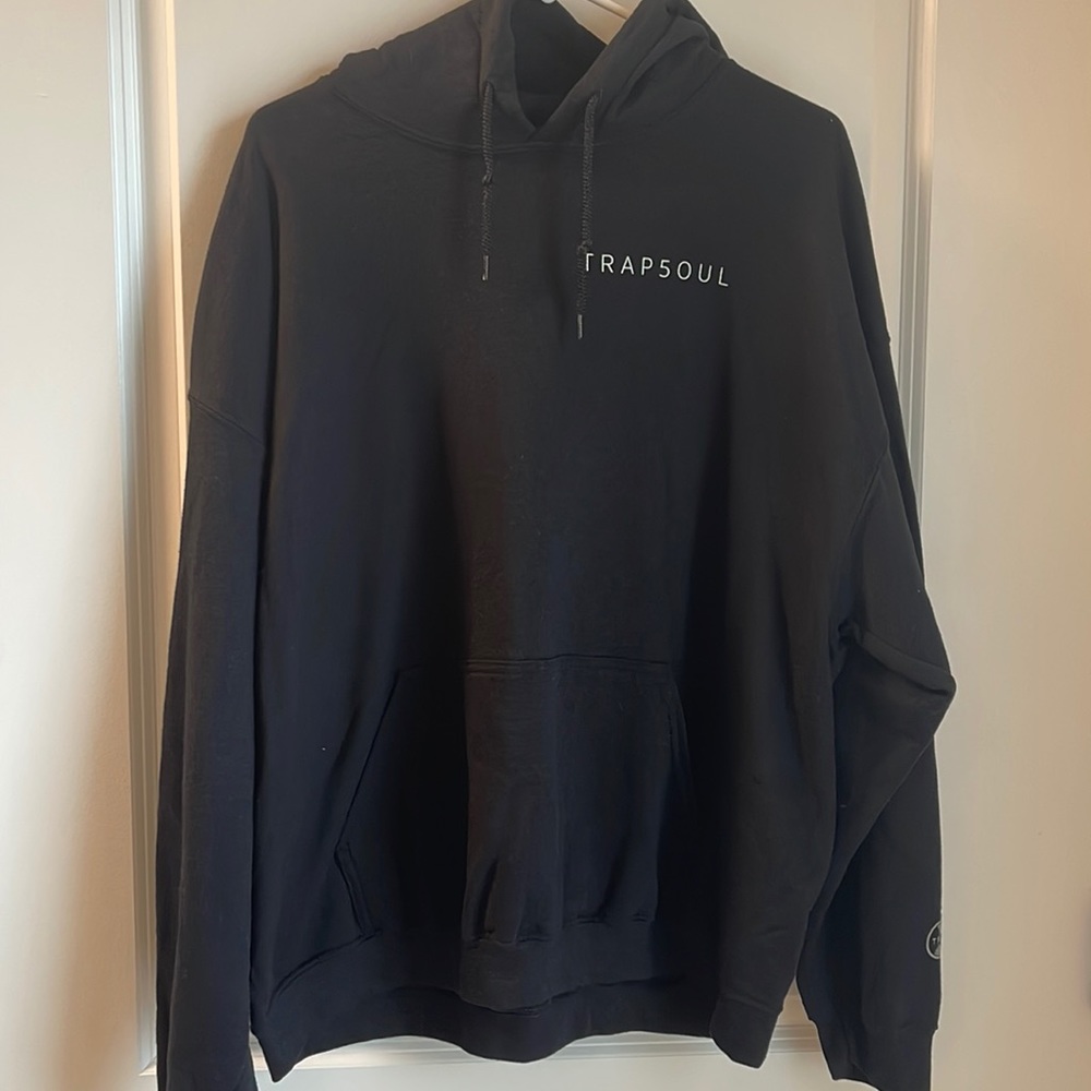 Bryson Tiller Trapsoul 5th Anniversary Hoodie XL